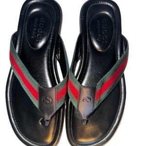 Gucci Thong Slides